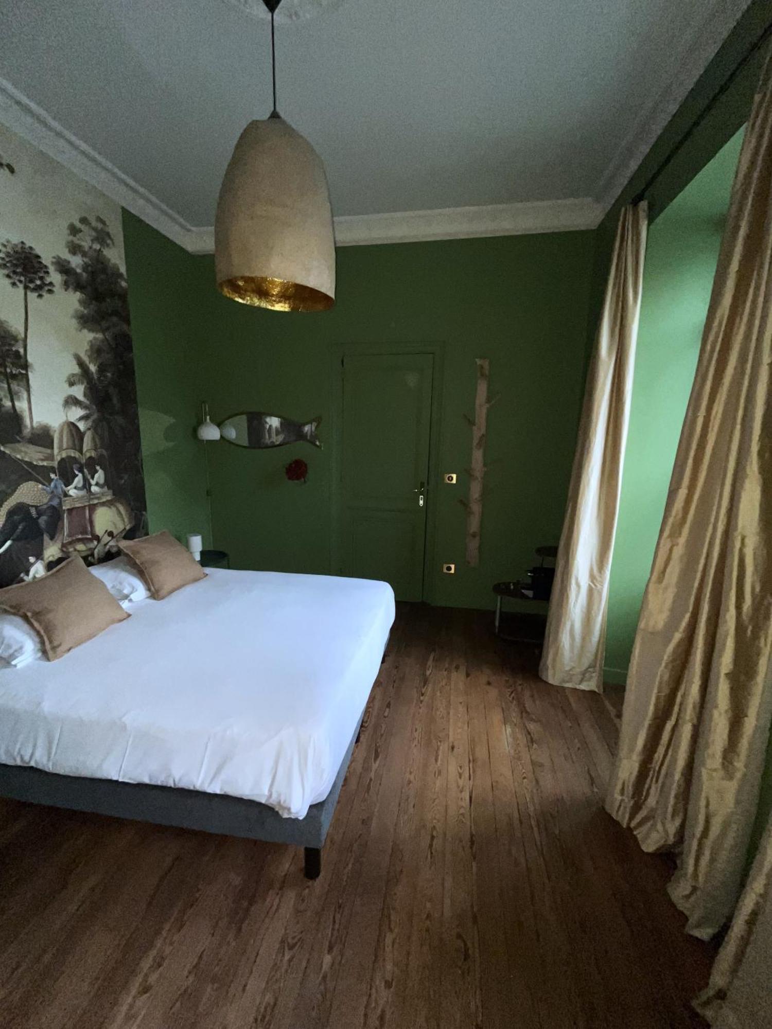 Chambre Double Deluxe