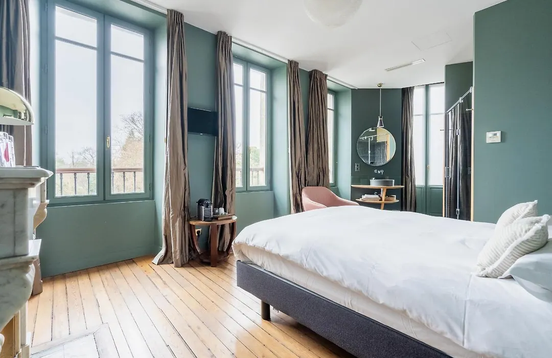 B&B L'Escapade Bordelaise - Côté Jardin-1